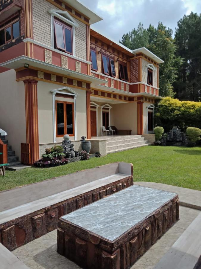 Villa Fresh Line Bongkar Экстерьер фото