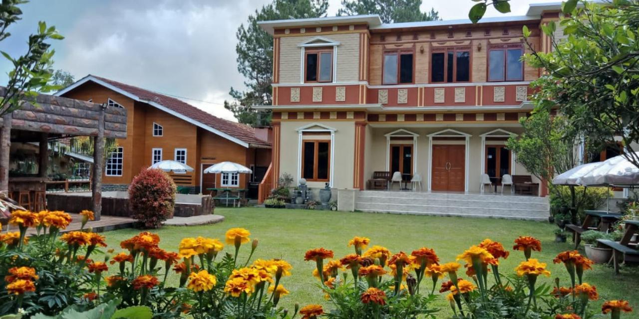 Villa Fresh Line Bongkar Экстерьер фото