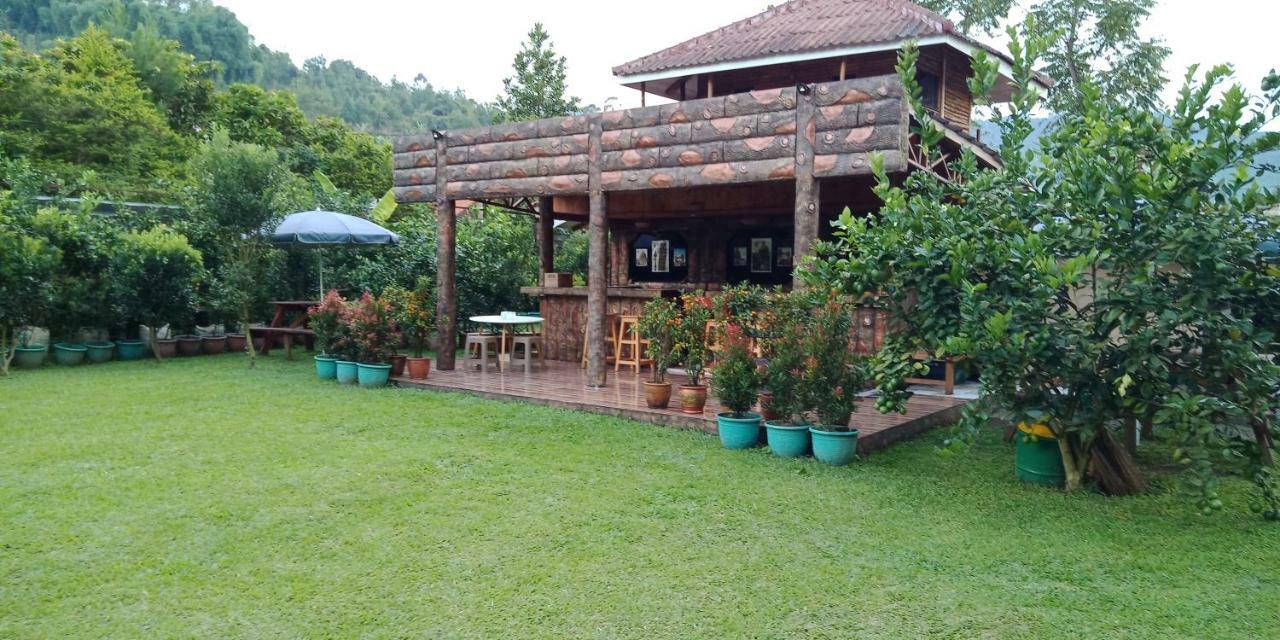Villa Fresh Line Bongkar Экстерьер фото