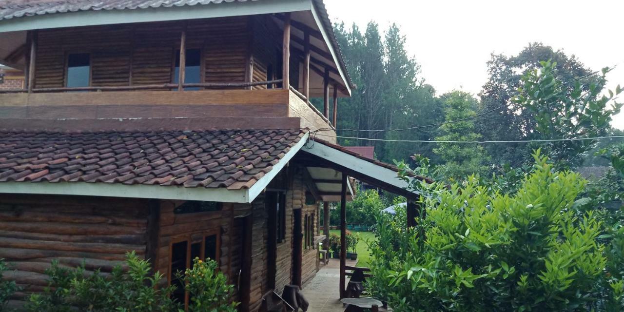 Villa Fresh Line Bongkar Экстерьер фото